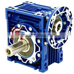 Power Transmission Worm Gear Speed Gearbox,NMRV Series thumbnail-1