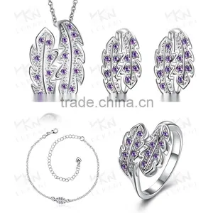 Handmade Modern Pearl Necklace Wedding Necklace Designs Silver Plated Pearl Necklace thumbnail-3