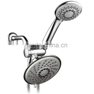 3 Way Rainfall Shower-Head thumbnail-1
