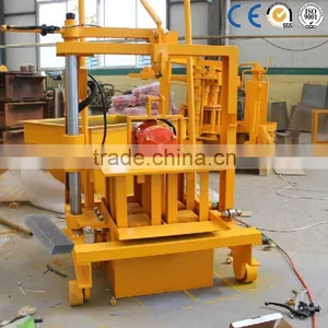 Brick Road Laying Machine of Production Lines Machinery Construction Company thumbnail-3