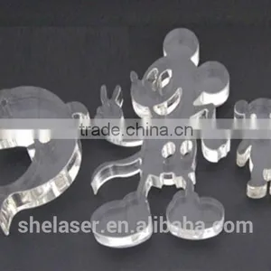 China Supply Cutting for Metal and Non-metal Cutting Machine Laser Cutting Machine for Fabric Price thumbnail-3
