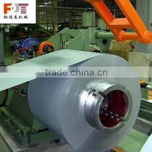Coil Recoiling Machine With Hydraulic Drive thumbnail-1