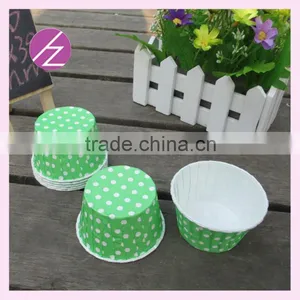Mini Cake Cups, Well-designed Party Paper Baking Cups, Cupcake Liners and Muffin Cases Paper Baking thumbnail-1