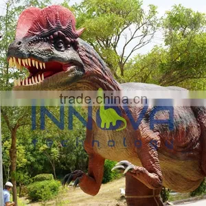 Dinosaur Playground Equipment Mechanical Dinozor thumbnail-6