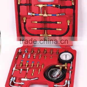 TU-443 Multiple-function Oil Combustion Pressure Meter for Cars thumbnail-1