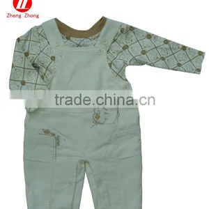 Baby Overall Set thumbnail-1