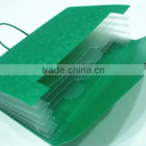 PP Expanding File Document Folder With Inner Pockets thumbnail-1