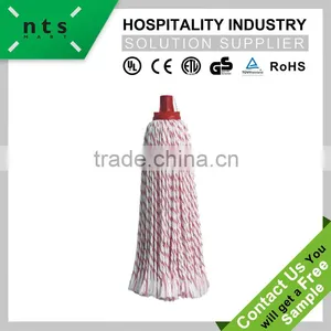 Hotel Cleaning Round Microfiber Mophead thumbnail-1