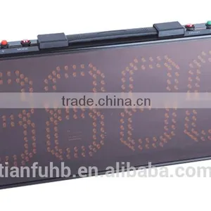 TF5202 Electronic LED /portable Soccer Substitution Board thumbnail-3