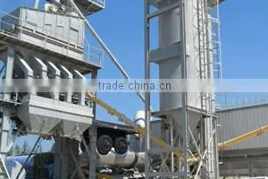 50-160tph, YLB Mobile Asphalt Mixing Plant thumbnail-2