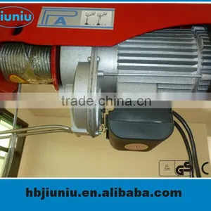 Suspending Electric Hoist thumbnail-4