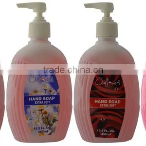 ORIFLOWERS Hand Soap 450 Ml. thumbnail-1