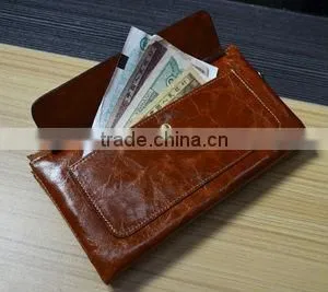Hot Selling Leather Purse for Ladies Made in China thumbnail-5