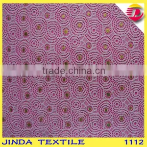Lace Material Special Fabric for Lace Table Runners Allover Lace thumbnail-1