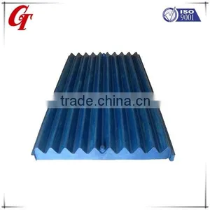 Mn13CrMo High Manganese Steel Casting Wear Resistant Parts for Crusher thumbnail-5