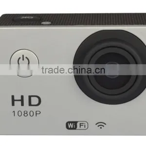 2016 Cheapest WIFI Waterproof Sports DV 1080P HD Video Action Camera MDV410 thumbnail-1