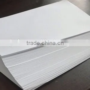 Specialized High Standard 100% Wood Pulp Woodfree Offset Printing Paper Reels thumbnail-4