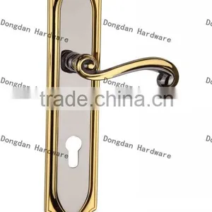 EGYPT DOOR HANDLE 99R682 Cylinder Type thumbnail-1