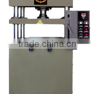 ZC-706-30T Four-column Steel Sheet Hydraulic Drawing Press thumbnail-1