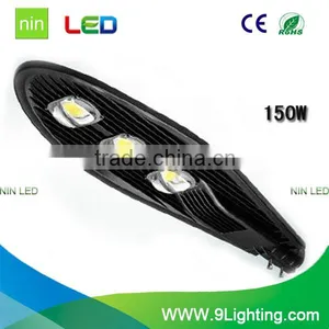 150w Led Street Light USA Bridgelux Chip 45mil With Meanwell Driver Street Light Led 150w thumbnail-1