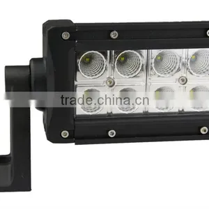 Shenzhen Supplier Best Car Accessories 36W Led Light Bar Cover in 7.5 Inch thumbnail-5