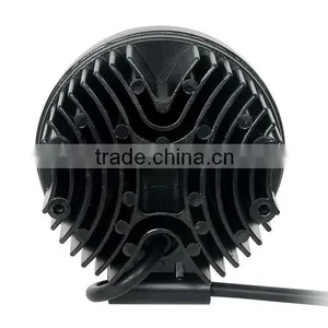 27 Watt 4.3 Inch Waterproof Led Work Light for Boat Car thumbnail-4
