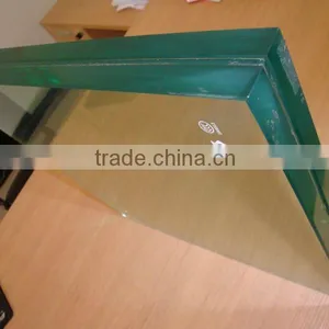 Clear Laminated Safety Glass Tempered Laminated Glass Price thumbnail-1