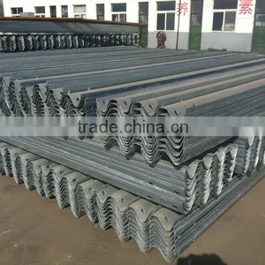 Galvanized Guardrail thumbnail-1