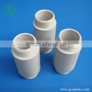 Outstanding Mechanical Properties PEEK-GF30 Threaded Connection Tube thumbnail-4
