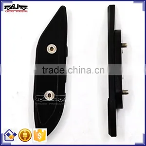 for Yamaha TMAX 530 2012-2015 BJ-MHC-YA002 Aftermarket Recommand Black CNC Mirror Cover Motocross Aluminum Mirror Hole Cap Cover thumbnail-3