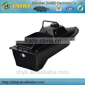 Double Bunker Water Toy 2.4G Remote Controlle Fresh Bait Boat thumbnail-1