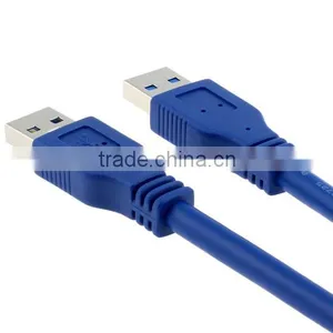 USB3.0 Cable AM to AM Portable Cable thumbnail-2