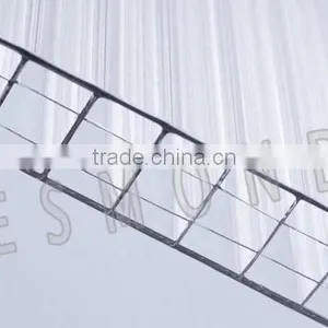 Polycarbonate Hollow Sheet With High Quality thumbnail-5