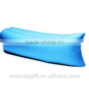 Outdoor Sports Portable Air Sofa Sleeping Bag Inflatable Air Sofa Bed thumbnail-2