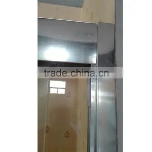 Triple Linkage Moving Glass Shower Enclosure Utility for Bathroom thumbnail-4