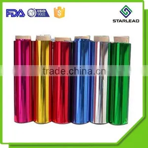 Best Quality Gold Metalized Polyester Film With 6 Months Warranty After ETA thumbnail-4