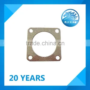 Weichai Engine WP12 Muffler Connect Gasket 6126110031 thumbnail-1