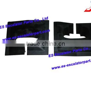 SMV405891,handrail Inlet,SCHINLDER Escalator Parts , Escalator Handrail Inlet for Schinlder thumbnail-1