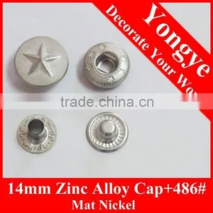 14mm Metal Snap Fasteners thumbnail-1