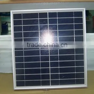 Polycrystalline Silicon 100W Photovoltaic Battery thumbnail-6