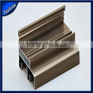 Anodize Aluminum Profile For Window Or Door thumbnail-2
