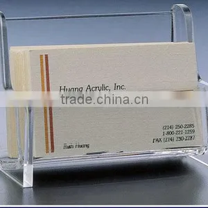 2015 New Acrylic Card Holder&organizer, High Quality Elegant Organizer, Acrylic Box thumbnail-1