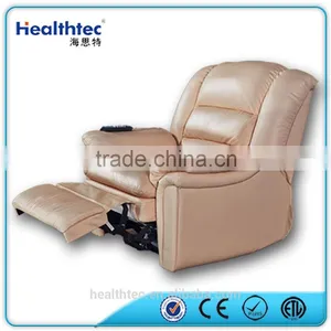 One Person Sofa Reclining Chair With Footrest thumbnail-3