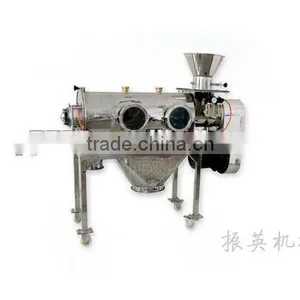 ZYQW China Xxnx Hot Mini Horizontal Airflow Vibrating Screen Classifier thumbnail-4