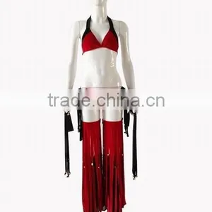Gothic Christmas Dance Costume for Women thumbnail-2