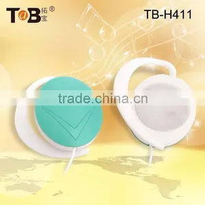 Factory Direct Sales Earphone Mp3 Earpiece Sport Earhook Earphone thumbnail-1