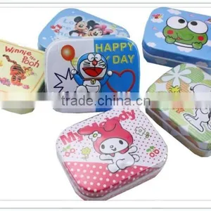 Mini Mint Tin Box thumbnail-1