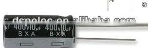 Capacitor 35RX301000M12.5X25 thumbnail-1
