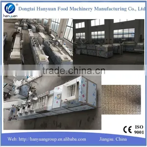 Automatic Square Shape Sesame Candy Cutting Machine Producing Line thumbnail-1
