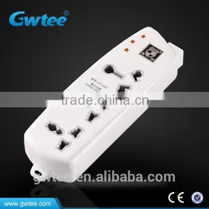 Portable Duplex Conference Table Socket Outlet GT-N66 thumbnail-2